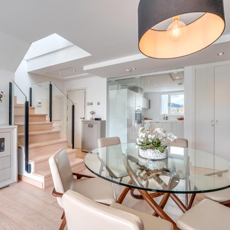 Newly Built 3 BDRM Lavish Penthouse Next to Beach - Apartamento de 3 dormitorios con vistas al mar - 25