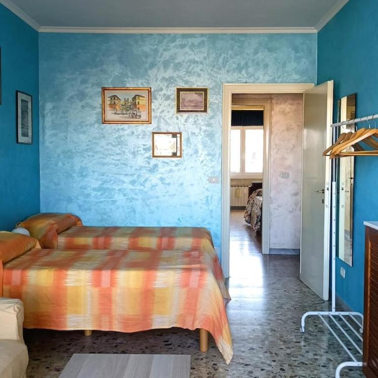 A casa di Ugo - Colors and space at Pigneto, Rome - Apartment mit 3 Schlafzimmern - 15