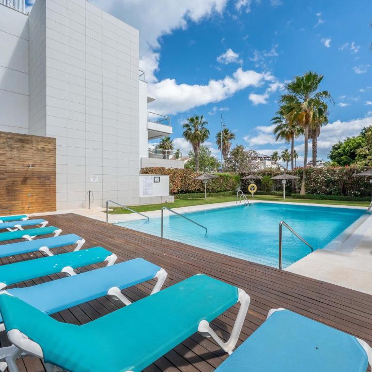 Newly Built 3 BDRM Lavish Penthouse Next to Beach - Apartamento de 3 dormitorios con vistas al mar - 3
