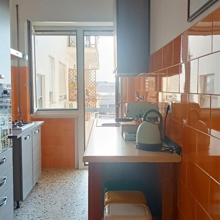 A casa di Ugo - Colors and space at Pigneto, Rome - Apartment mit 3 Schlafzimmern - 17