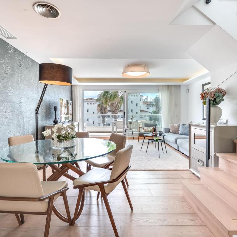Newly Built 3 BDRM Lavish Penthouse Next to Beach - Apartamento de 3 dormitorios con vistas al mar - 26