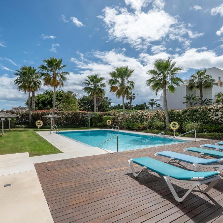 Newly Built 3 BDRM Lavish Penthouse Next to Beach - Apartamento de 3 dormitorios con vistas al mar - 4