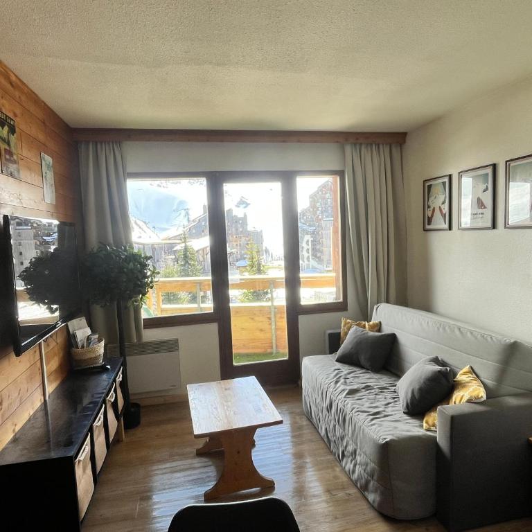 Appartement avoriaz 1800 proche parking - Appartement 1 Chambre - 5