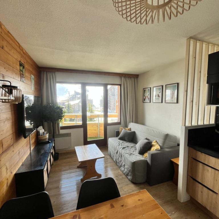 Appartement avoriaz 1800 proche parking - Appartement 1 Chambre - 11