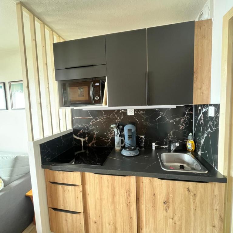 Appartement avoriaz 1800 proche parking - Appartement 1 Chambre - 12