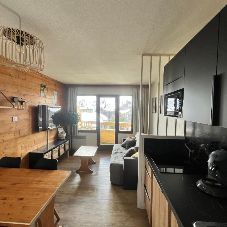 Appartement avoriaz 1800 proche parking - Appartement 1 Chambre - 6
