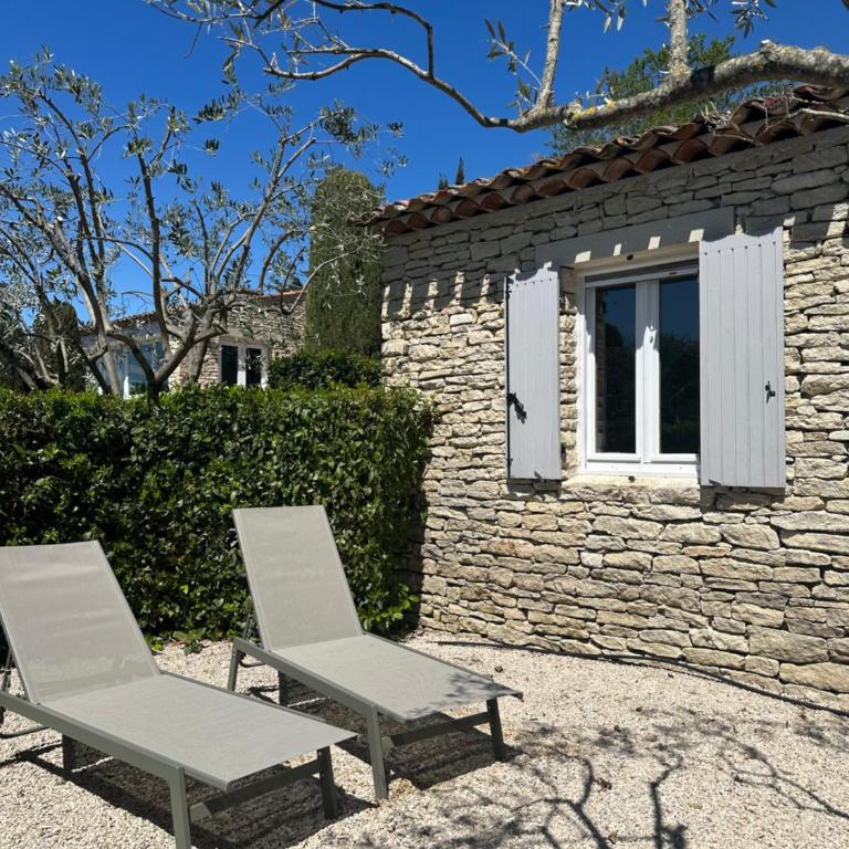 Bastidon de Gordes - Appartement 2 Chambres - 2