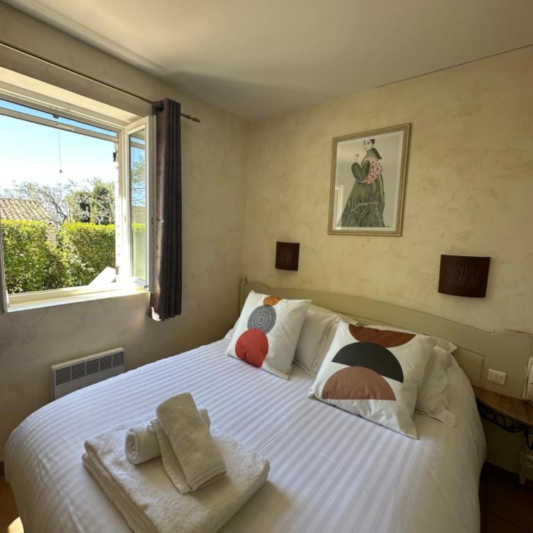 Bastidon de Gordes - Appartement 2 Chambres - 18