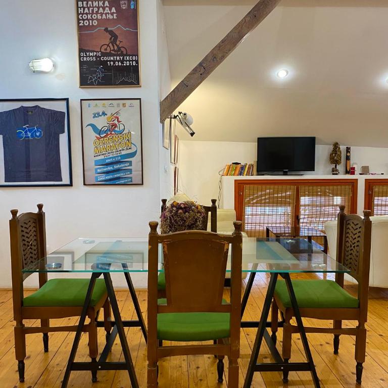 Apartmani SuperStar - Apartman sa 3 Spavaće Sobe - 15