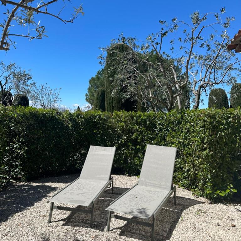 Bastidon de Gordes - Appartement 2 Chambres - 22