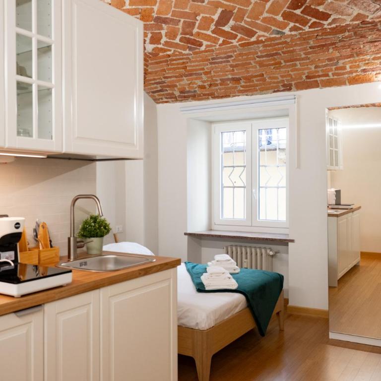 Le Petit Torino - Apartment - 6