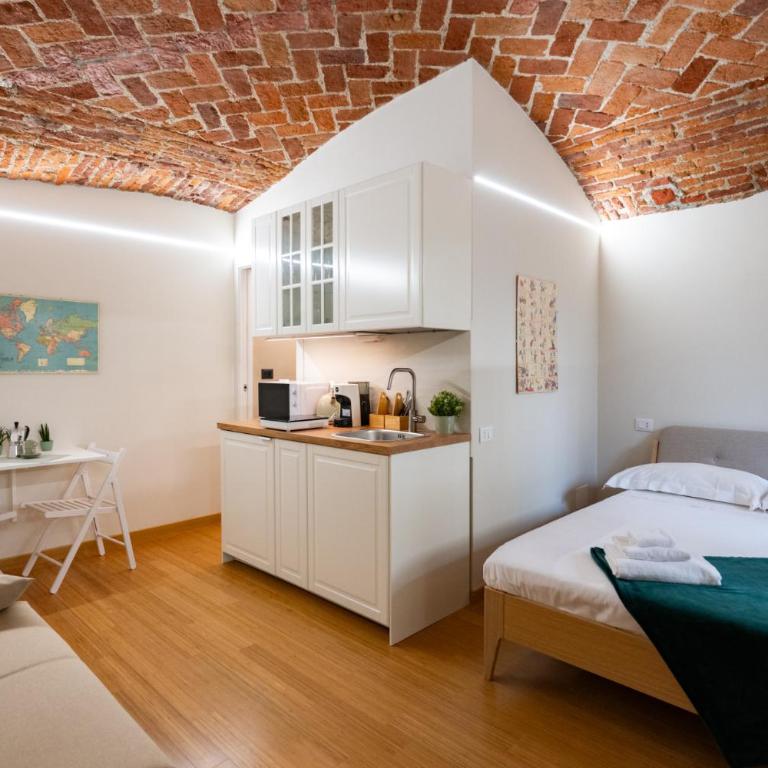 Le Petit Torino - Apartment - 7