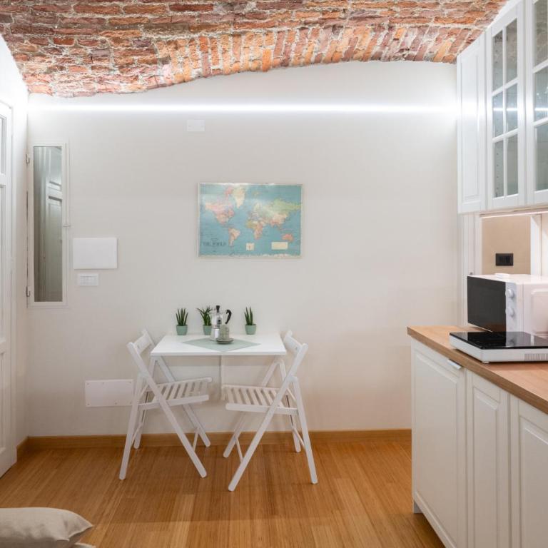 Le Petit Torino - Apartment - 9