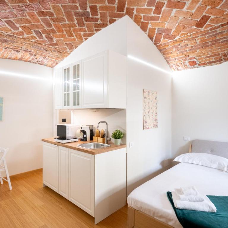 Le Petit Torino - Apartment - 11