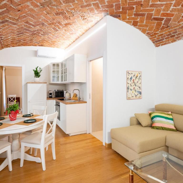 Le Petit Torino - Deluxe Apartment - 23