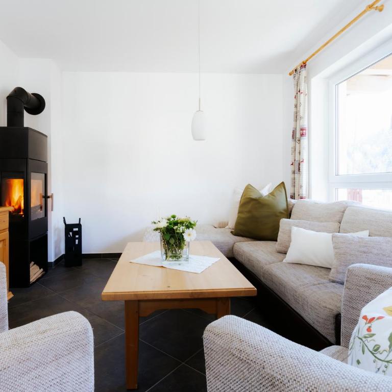 Ferienhaus mit Sauna - Haus mit 3 Schlafzimmern - 70