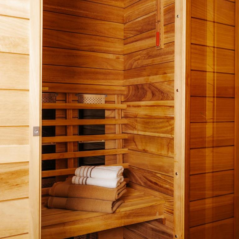 Ferienhaus mit Sauna - Haus mit 3 Schlafzimmern - 81