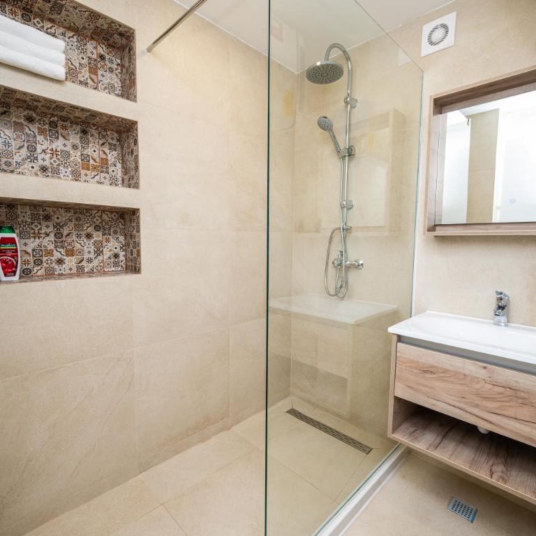 Modern 1 BDR with Balcony - One-Bedroom Apartment - 9