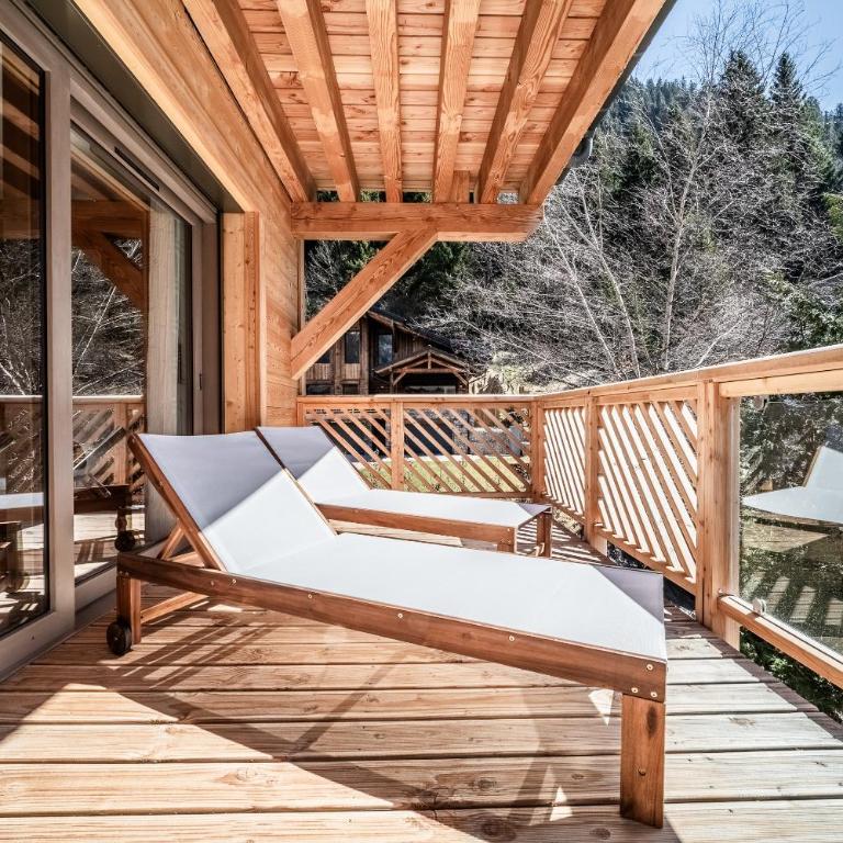 Apartment Chamoisine, Châtel - by EMERALD STAY - Apartamento - 39