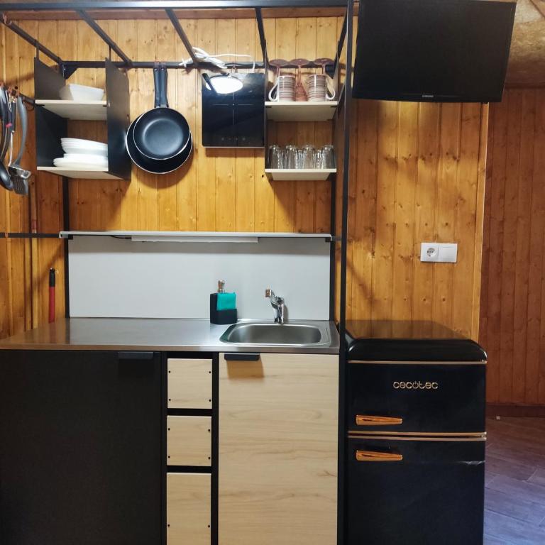 Preciosa Cabaña en zona rústica, La Cala de Mijas - Apartamento de 1 dormitorio - 12