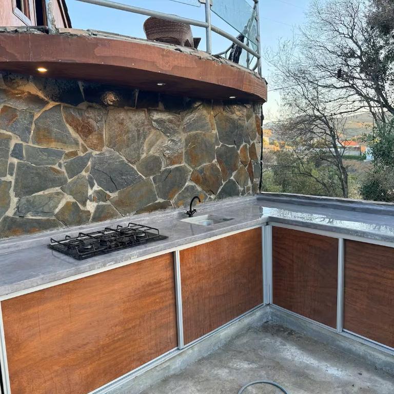 Preciosa Cabaña en zona rústica, La Cala de Mijas - Apartamento de 1 dormitorio - 13