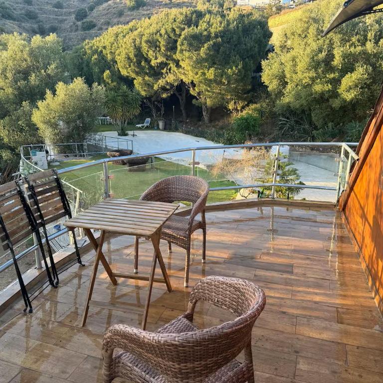 Preciosa Cabaña en zona rústica, La Cala de Mijas - Apartamento de 1 dormitorio - 19