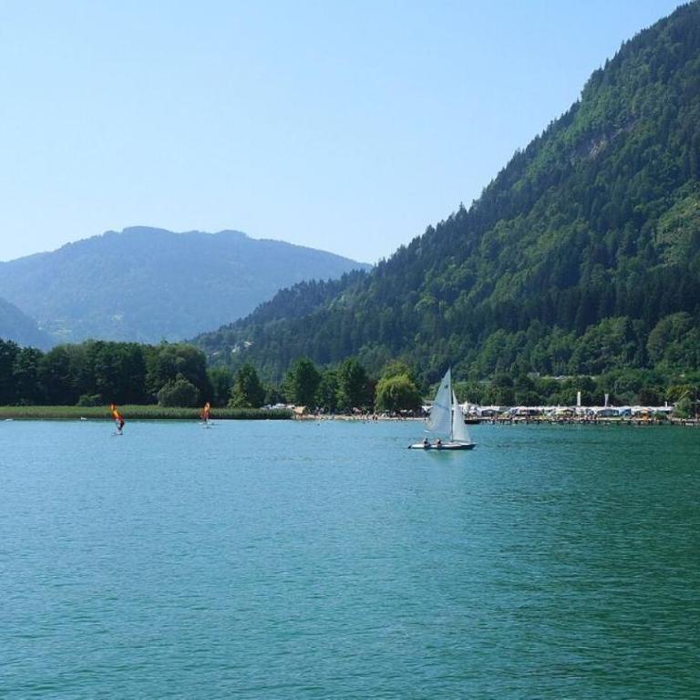 Mobilheim-Bali Premium-Ossiachersee-Klimaanalge - Mobilheim - 11