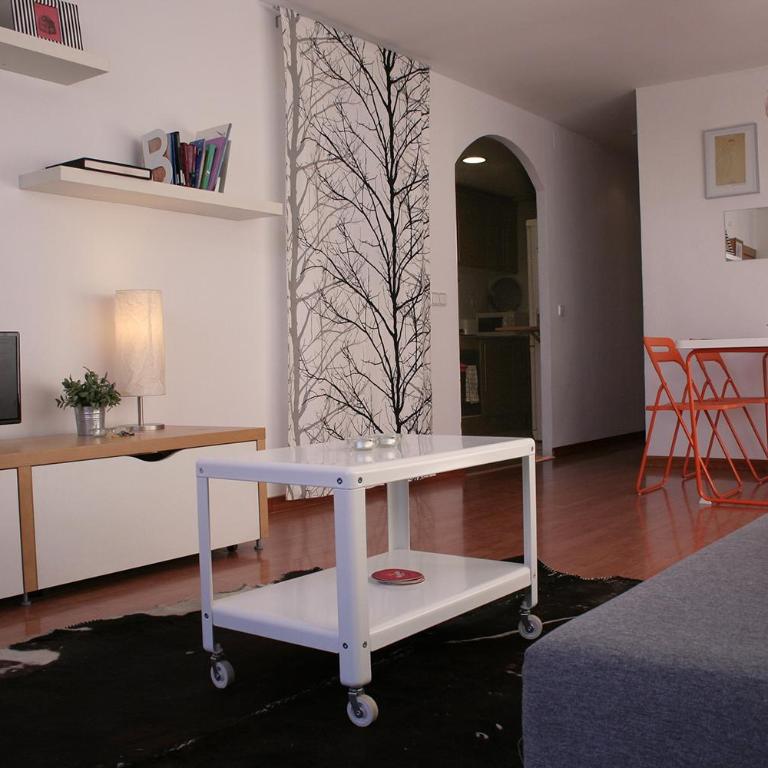 Urgell - Lovely apartment with a terrace - Apartment - 7