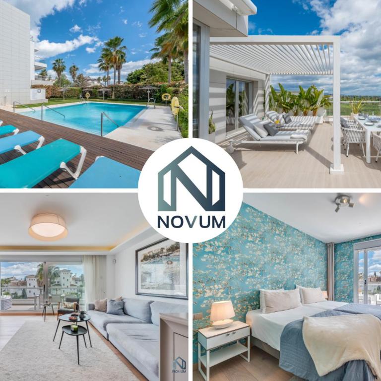 Newly Built 3 BDRM Lavish Penthouse Next to Beach - Apartamento de 3 dormitorios con vistas al mar - 1