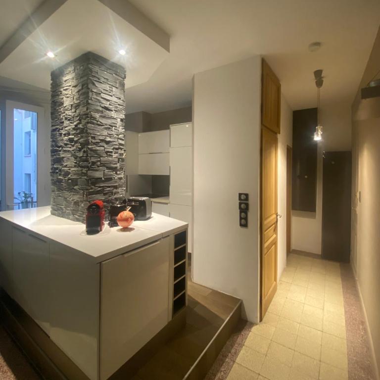 T2 pied dans l eau - Apartamento de 1 dormitorio - 2