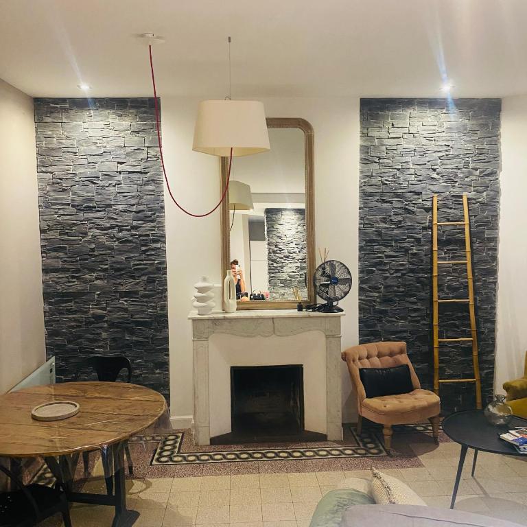 T2 pied dans l eau - Apartamento de 1 dormitorio - 5