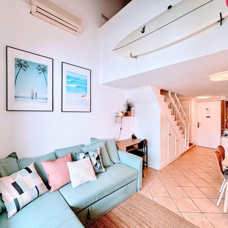 Duplex South Vibes Parque Santiago 2 - Apartamento de 1 dormitorio - 3