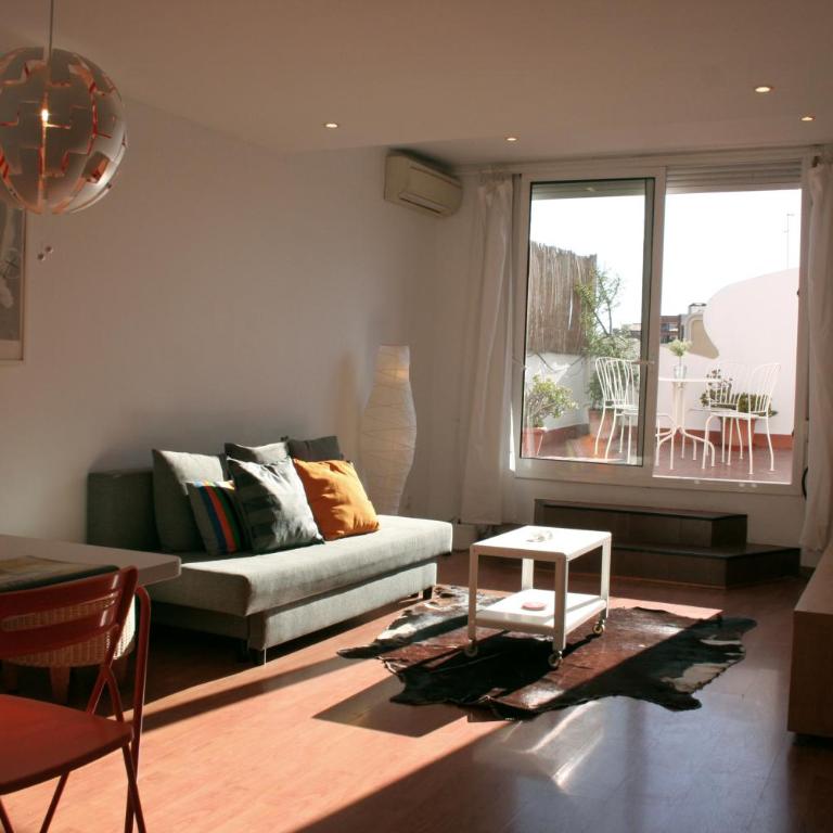 Urgell - Lovely apartment with a terrace - Apartment - 15