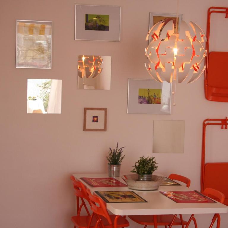 Urgell - Lovely apartment with a terrace - Apartment - 16
