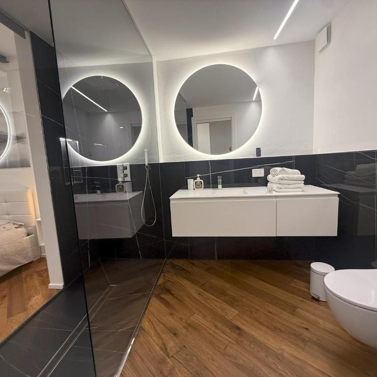 East West Room - Camera Matrimoniale con Bagno Privato - 17