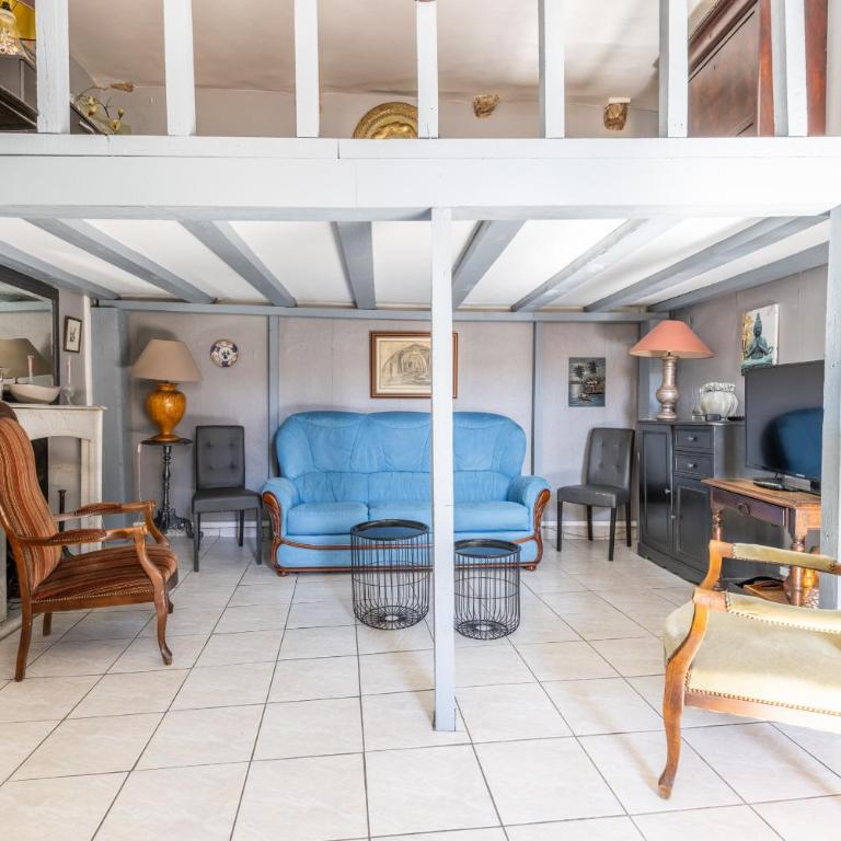Belle etoile au coeur du village - Appartement Classique - 4