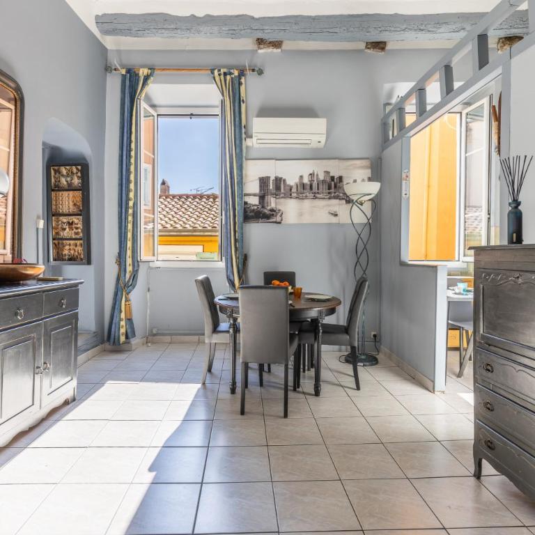 Belle etoile au coeur du village - Appartement Classique - 5