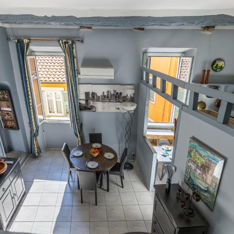 Belle etoile au coeur du village - Appartement Classique - 8