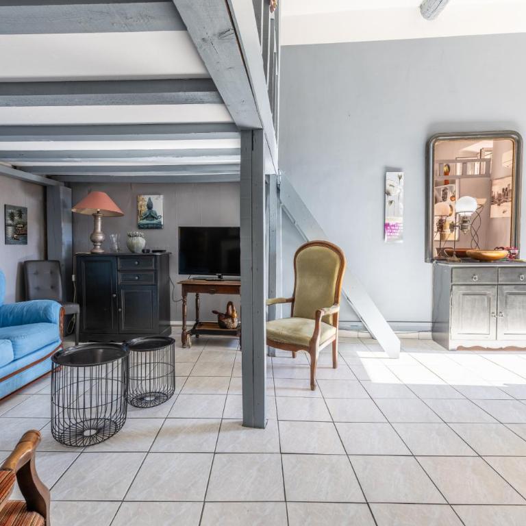 Belle etoile au coeur du village - Appartement Classique - 11