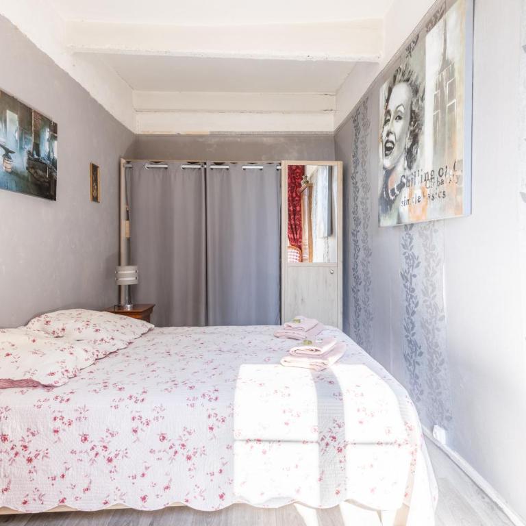 Belle etoile au coeur du village - Appartement Classique - 18