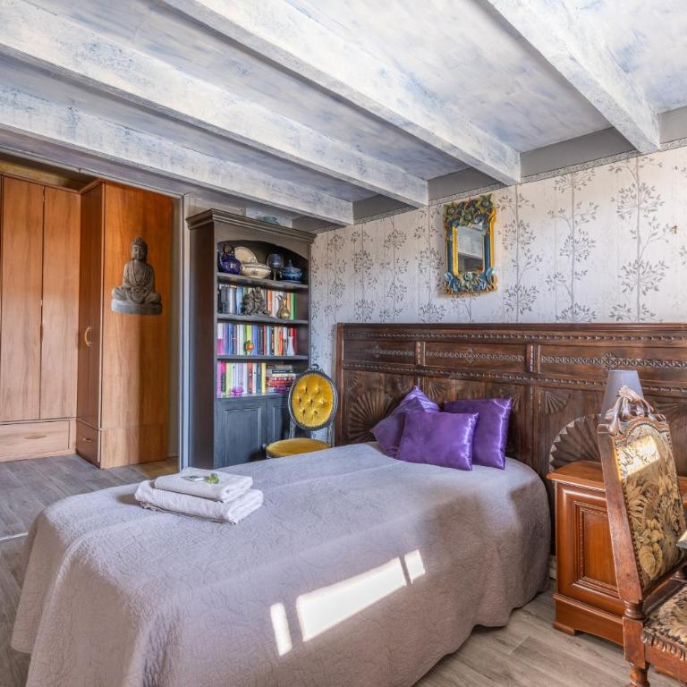 Belle etoile au coeur du village - Appartement Classique - 19
