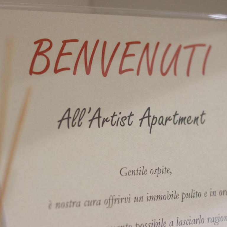 Artist Apartment - Appartamento - 28
