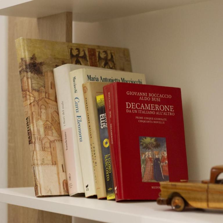 Artist Apartment - Appartamento - 26