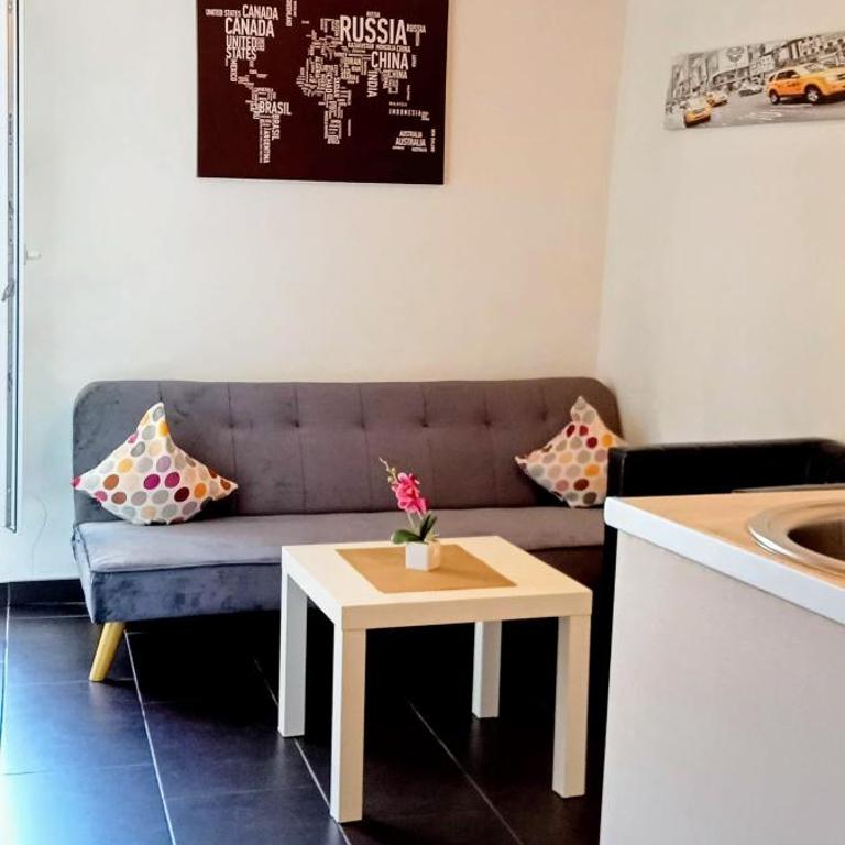 Santa Barbara Guesthouse - Two-Bedroom Apartment (4 Adults) - 1