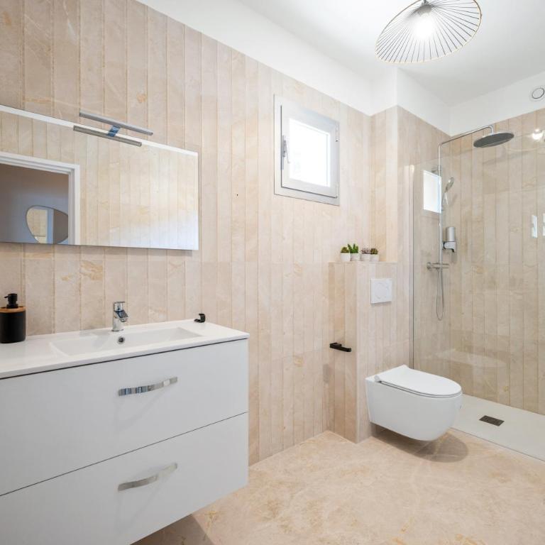 Panorama Mer et Plage Cap d Ail proche Monaco - Appartement 3 Chambres - Vue sur Mer - 20