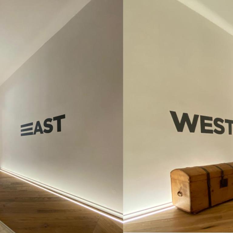 East West Room - Camera Matrimoniale con Bagno Privato - 1