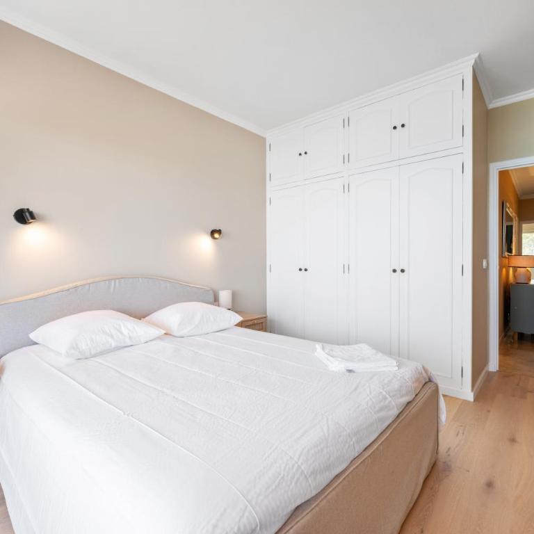 Panorama Mer et Plage Cap d Ail proche Monaco - Appartement 3 Chambres - Vue sur Mer - 25