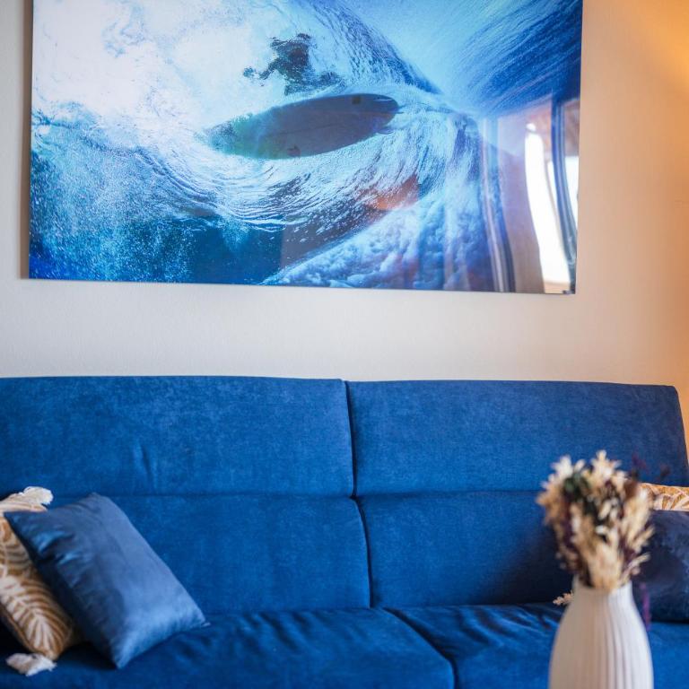 Panorama Mer et Plage Cap d Ail proche Monaco - Appartement 3 Chambres - Vue sur Mer - 35