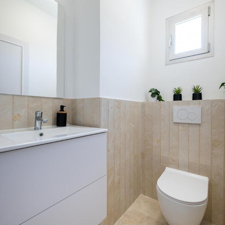 Panorama Mer et Plage Cap d Ail proche Monaco - Appartement 3 Chambres - Vue sur Mer - 24