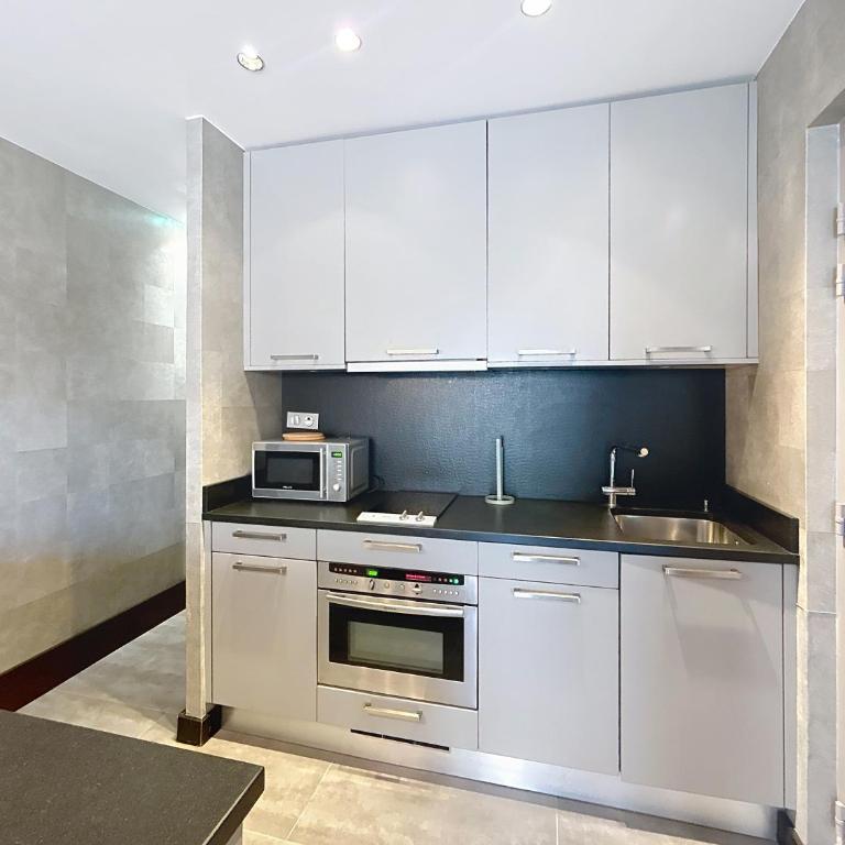 Hoche - Apartment mit 2 Schlafzimmern und Balkon - 8